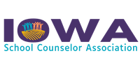 Iowa School Counselor Association logo